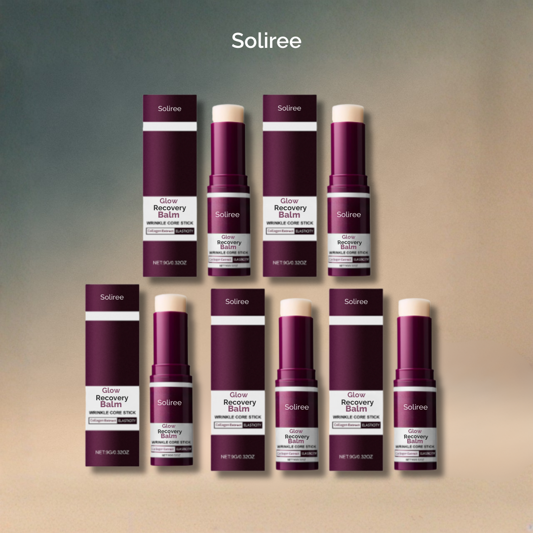 Soliree Glow Recovery Balm