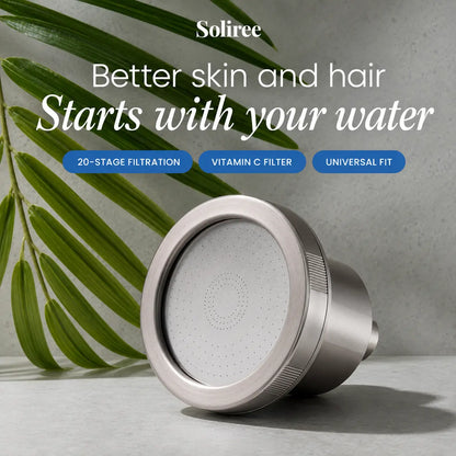 Soliree Shower Filter