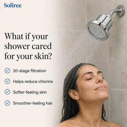Soliree Shower Filter