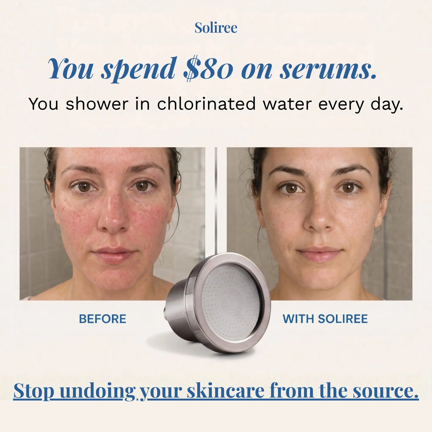 Soliree Shower Filter