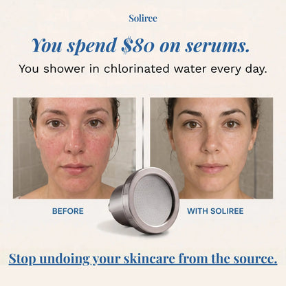 Soliree Shower Filter