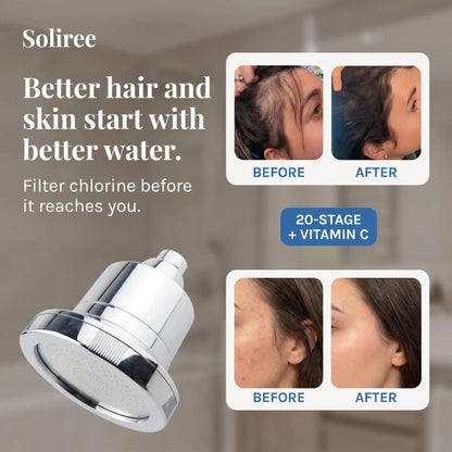 Soliree Shower Filter