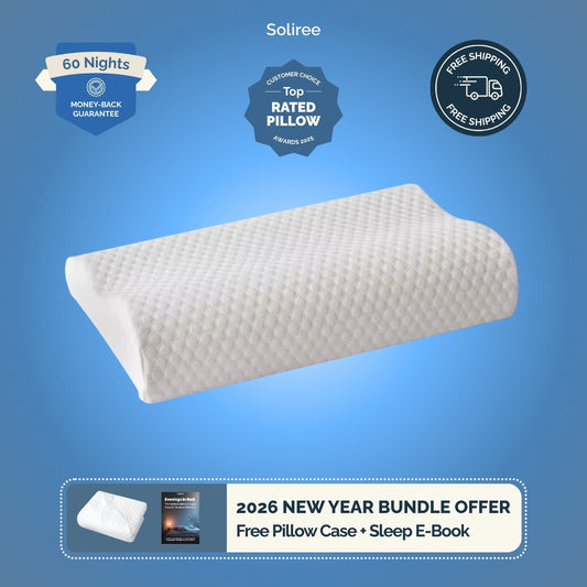 ContourSleep™ Pillow