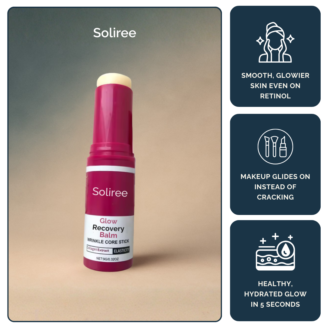 Soliree Glow Recovery Balm