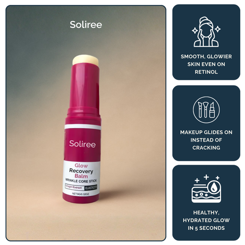 Soliree Glow Recovery Balm