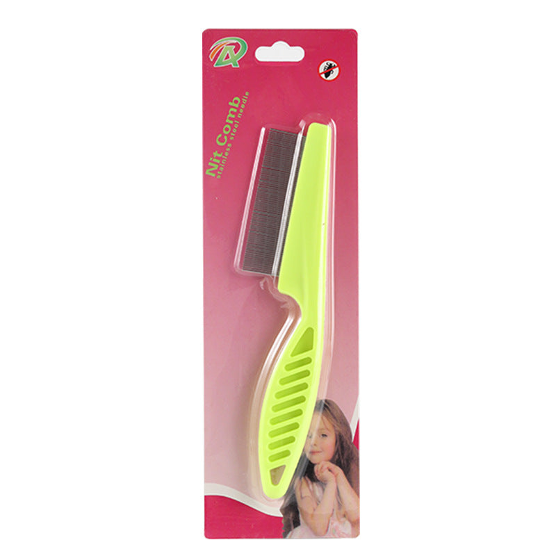 Flea & Tick Check Comb