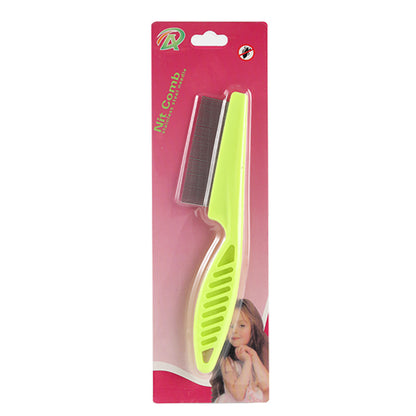 Flea & Tick Check Comb