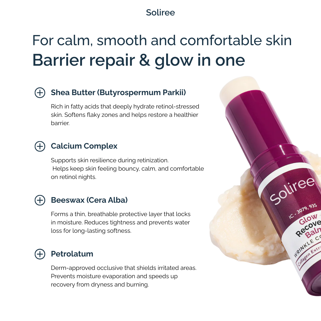 Soliree Glow Recovery Balm