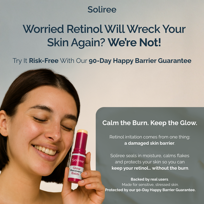 Soliree Glow Recovery Balm