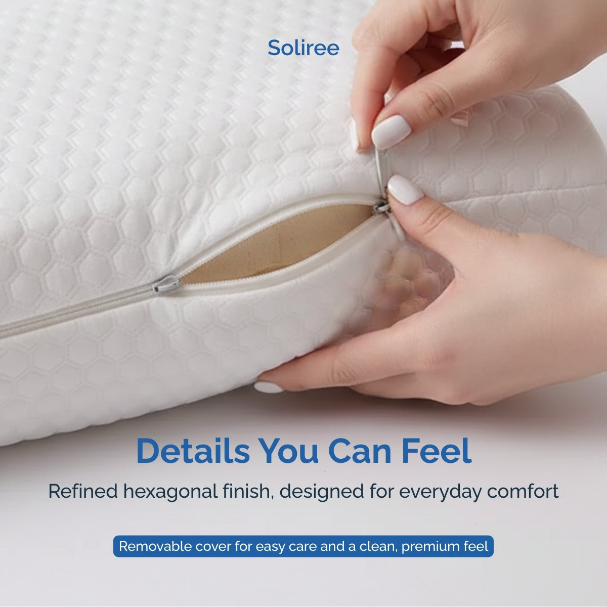 ContourSleep™ Pillow
