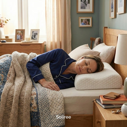 ContourSleep™ Pillow