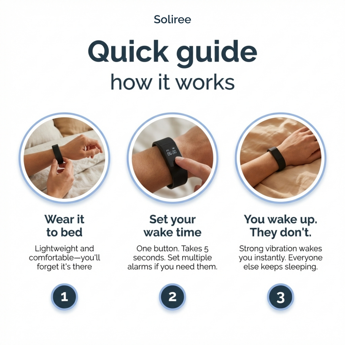 WakeSure Alarm