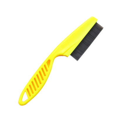 Soliree Pro Flea Comb