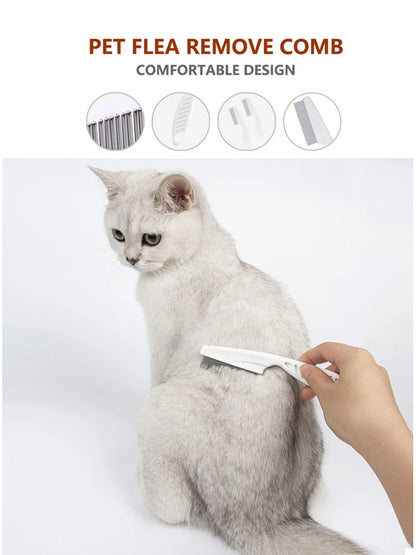 Soliree Pro Flea Comb