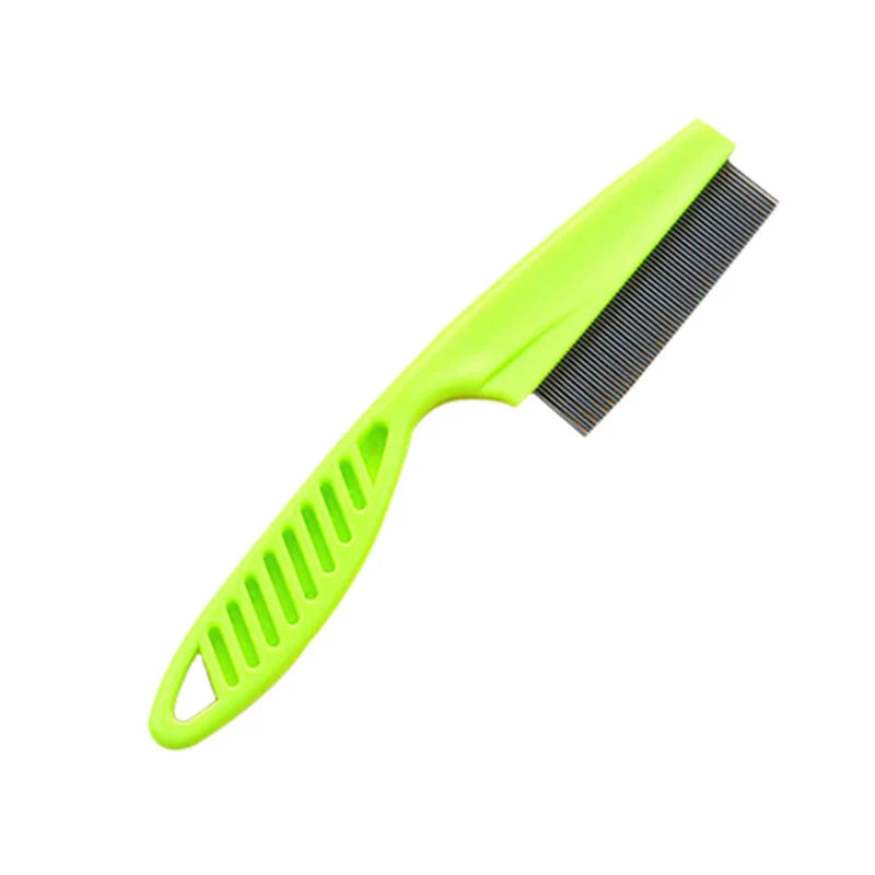 Soliree Pro Flea Comb