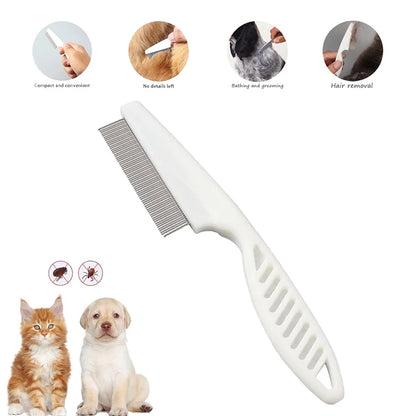 Soliree Pro Flea Comb