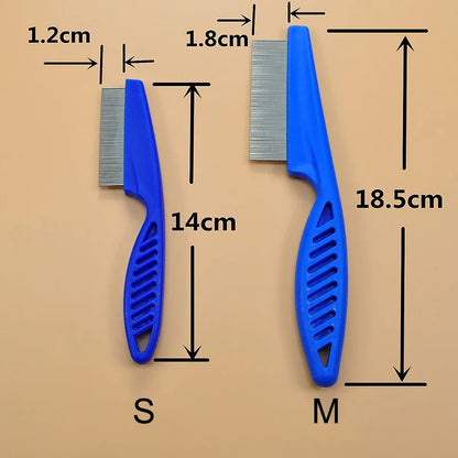 Soliree Pro Flea Comb