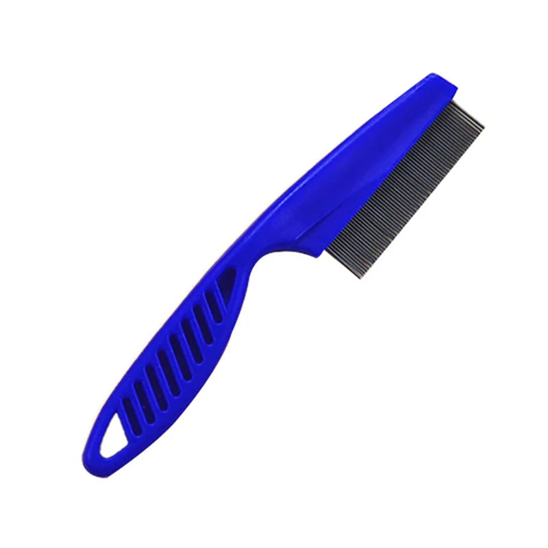 Soliree Pro Flea Comb