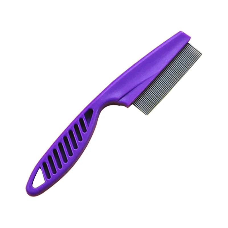 Soliree Pro Flea Comb