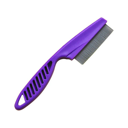 Soliree Pro Flea Comb
