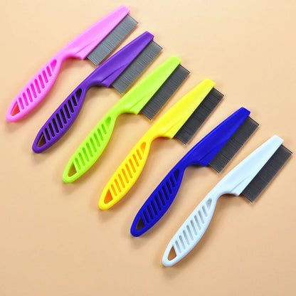 Soliree Pro Flea Comb