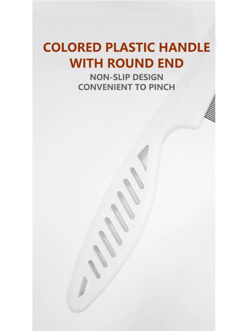 Soliree Pro Flea Comb