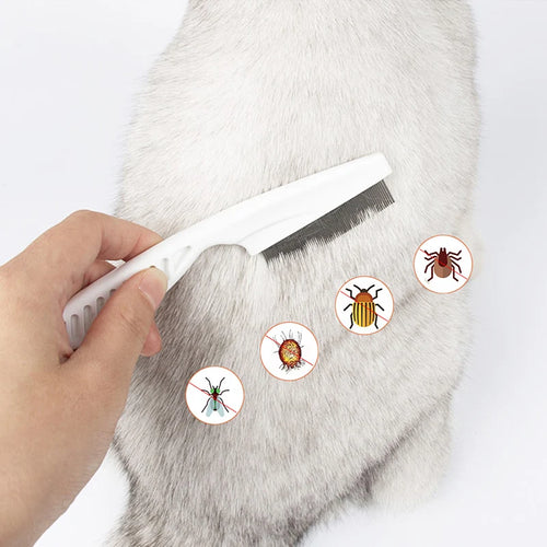 Soliree Pro Flea Comb