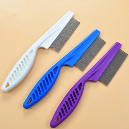 Soliree Pro Flea Comb