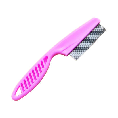 Soliree Pro Flea Comb