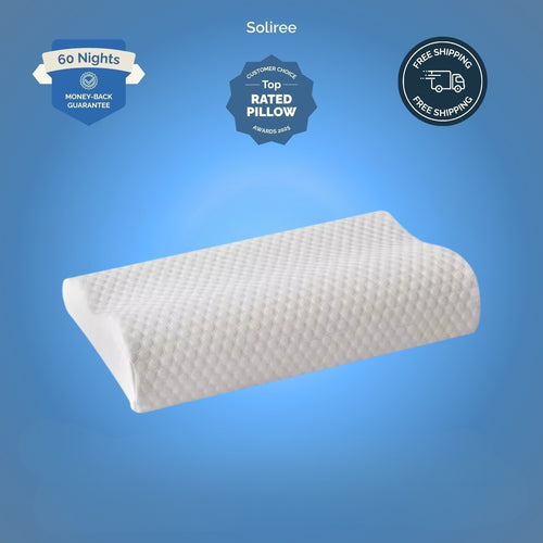 ContourSleep™ Pillow