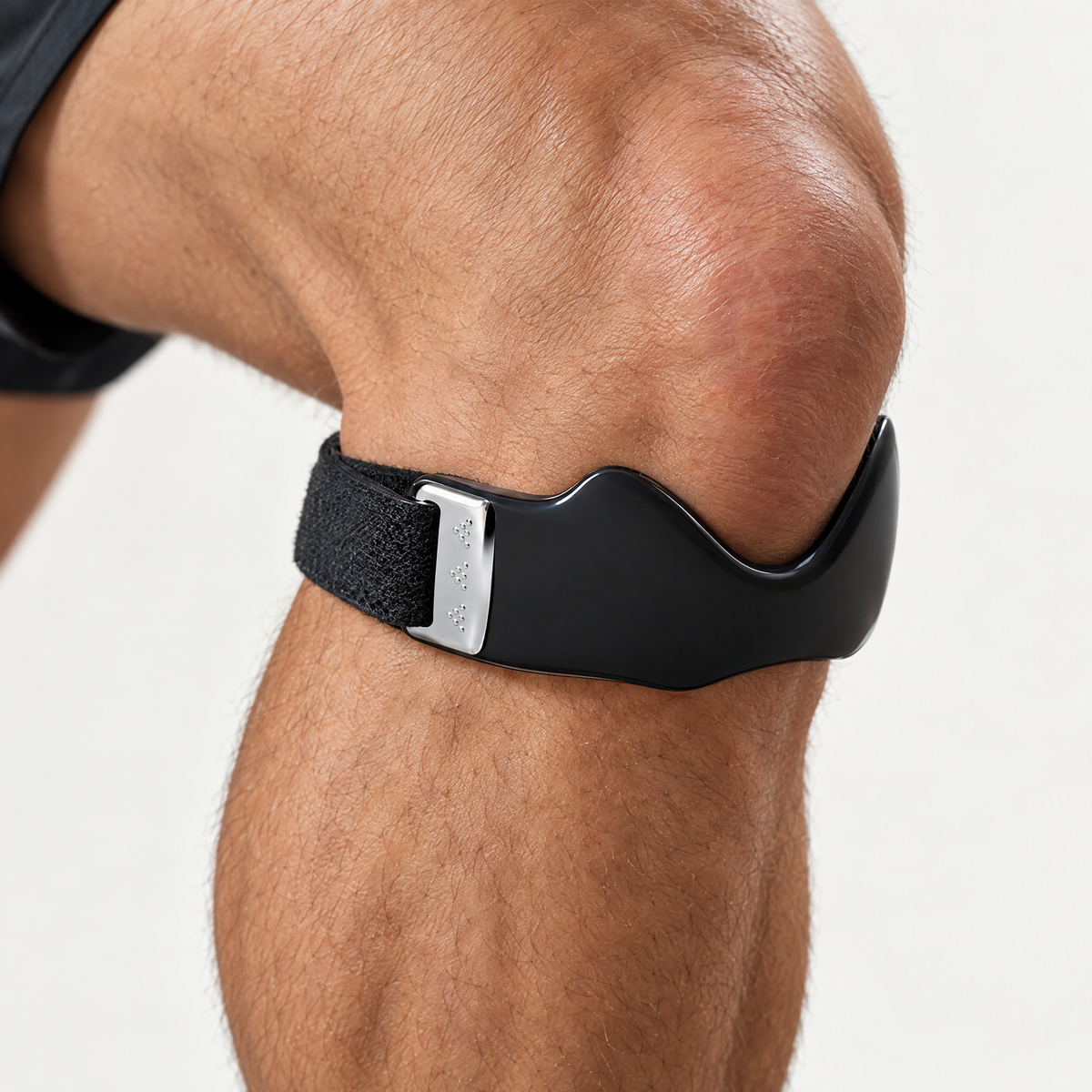 Precision Strap worn close up