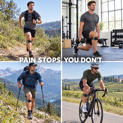 Precision Strap pain stops you dont