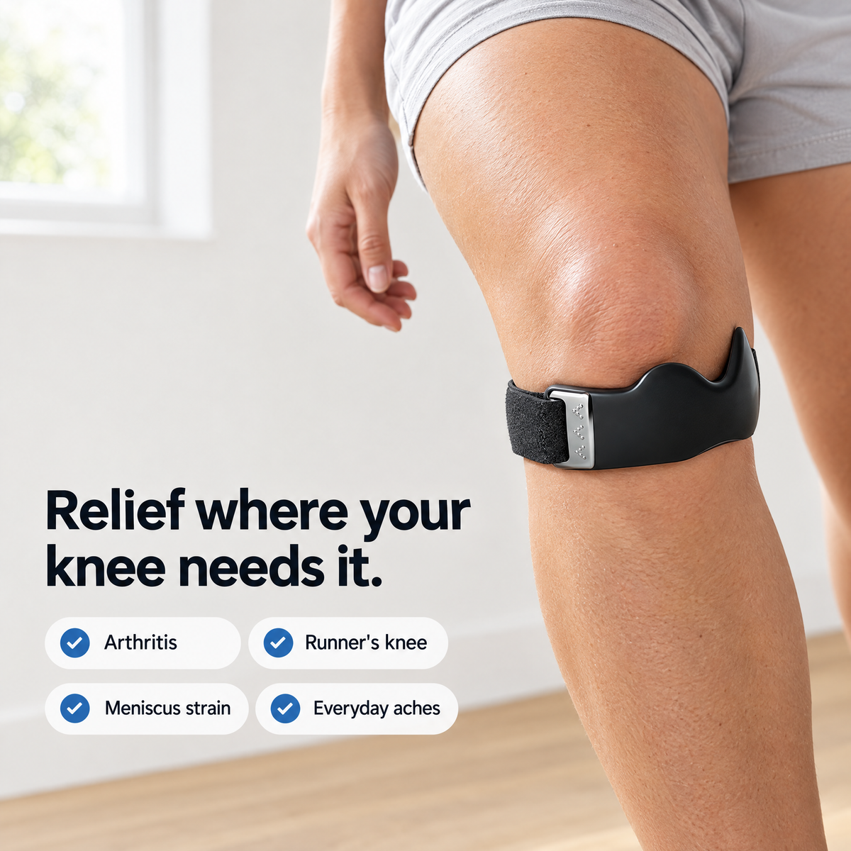 Precision Strap use cases
